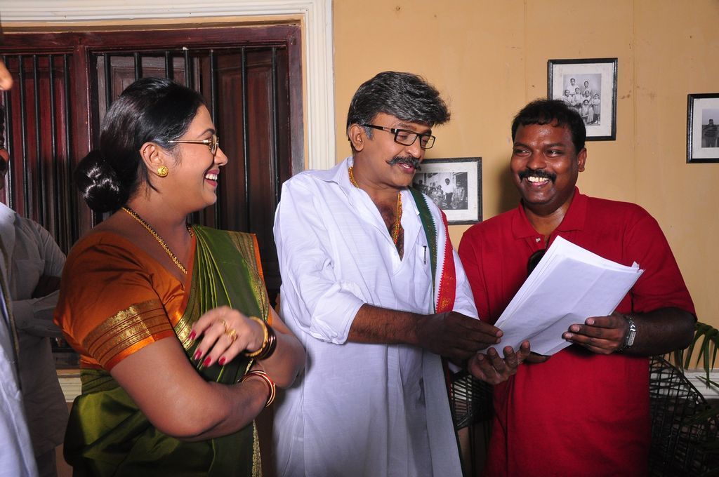 Arjuna Movie Press Meet & on the location - Stills | Picture 98269